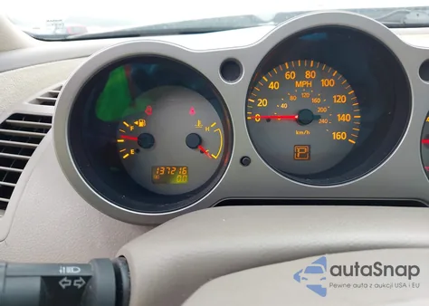 2004 Nissan Maxima 3.5 Se from USA, damaged, VIN 1N4BA41E94C876471